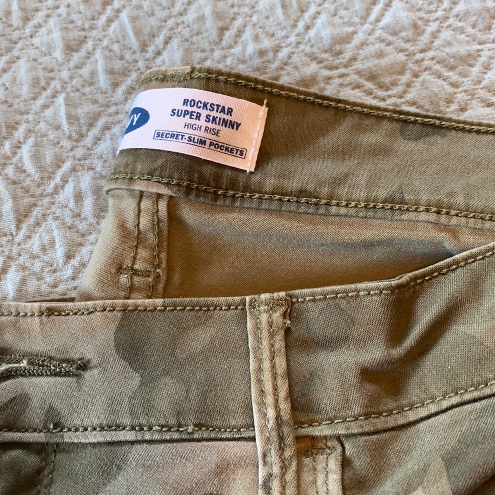 Cargo pants